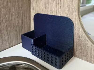 Camping Kitchen Organizer