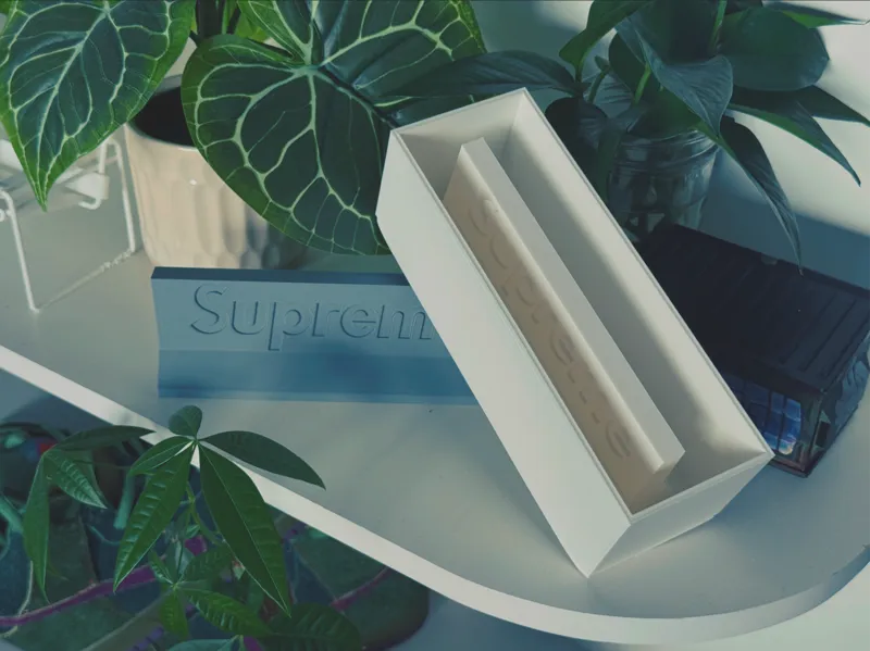 Supreme Roadblock MOLD - fingerboard accessory