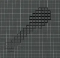 钻石铲