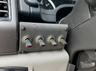 2015-2020 Ford F-150 Switch Box