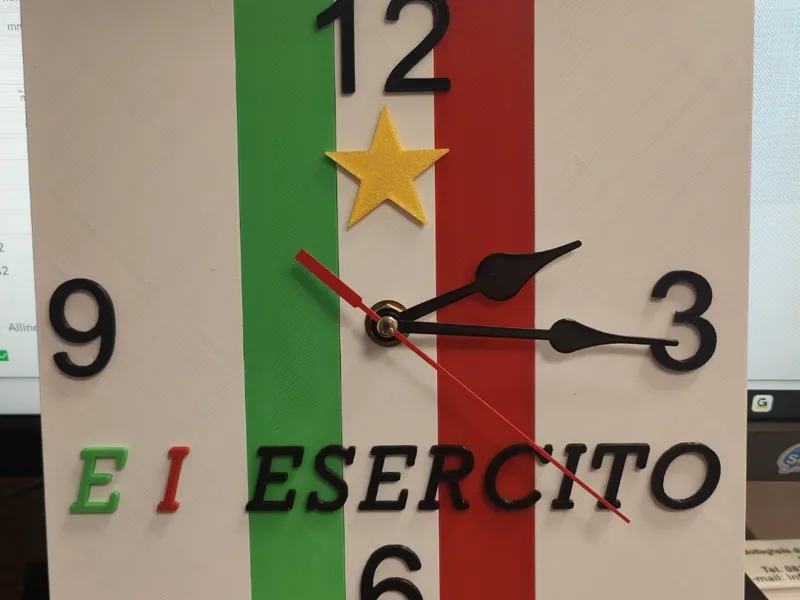 Orologio Esercito