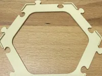 0.2mm layer, 2 walls, 15% infill