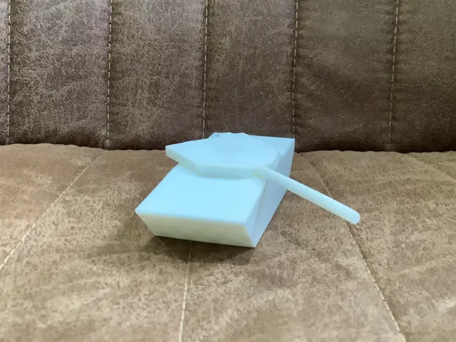 SIMPLE TANKS: LECLERC