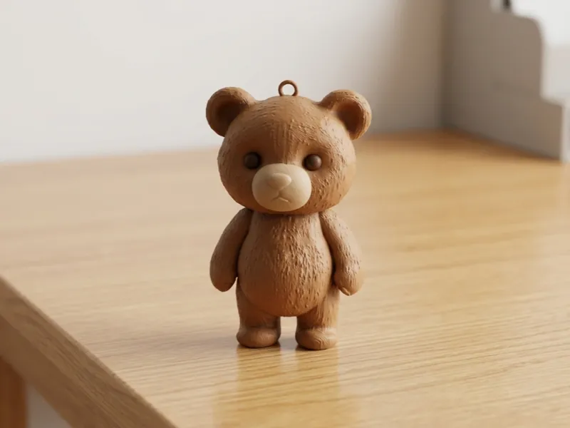 泰迪  TEDDY   吊飾