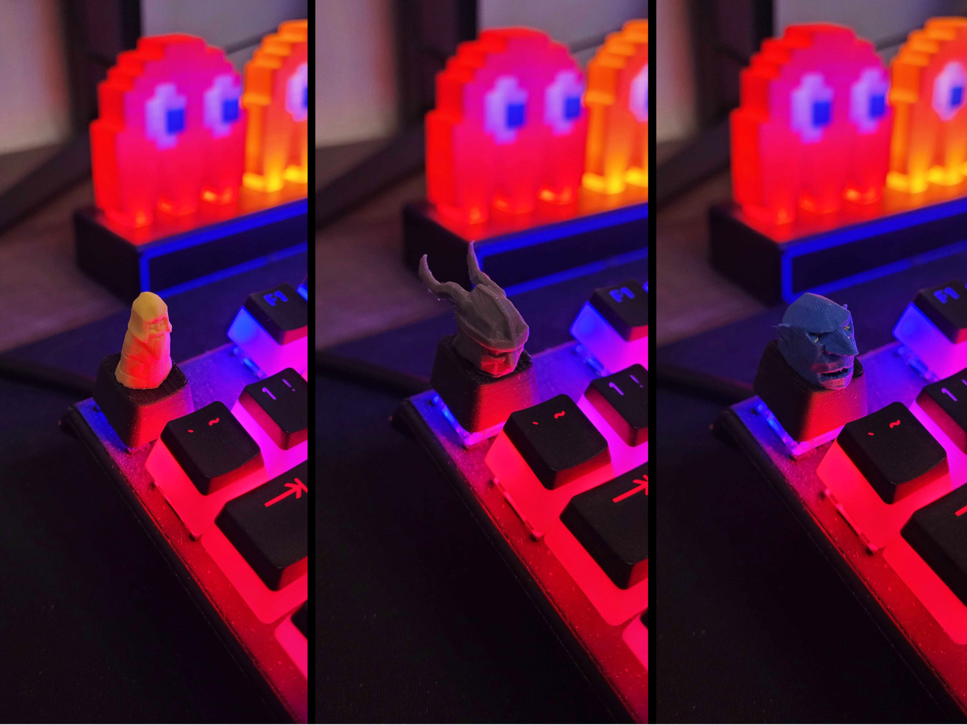Valheim Keycaps