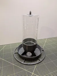 0.24mm layer, 3 walls, 15% infill