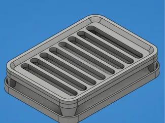 Soap holder 2 v3