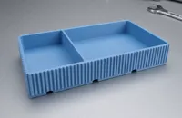 Gridfinity Base - 0.2mm layer, 2 walls, 15% infill