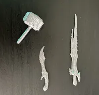 Super Dummy Mk1 articulé (impression sans assemblage) — photo 3
