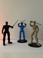 Super Dummy Mk1 articulé (impression sans assemblage) — photo 5