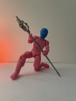 Super Dummy Mk1 articulé (impression sans assemblage) — photo 4