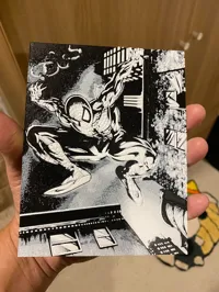 0.08mm layer, 1 walls, 100% infill