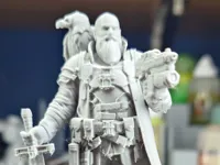 80mm Tall - 0.2mm nozzle, 0.08mm layer, 4 walls, 15% infill
