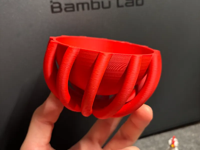 Balancing Bowl