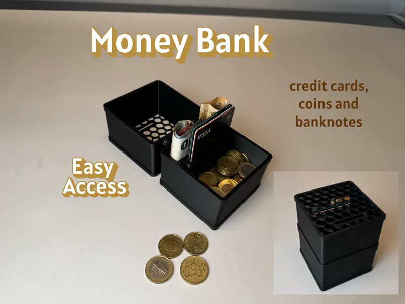 Easy Access Money Bank