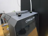 PETG - 0.16mm layer, 5 walls, 15% infill