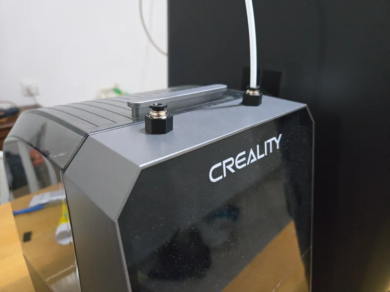 Creality Space Pi PTFE Tube Connector