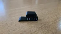 PLA - 0.16mm layer, 2 walls, 15% infill