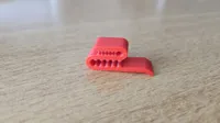 PETG - 0.16mm layer, 2 walls, 15% infill