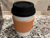 Coffee Cup Container