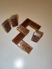 Manual Color Change NO AMS 0.08mm layer, 3 walls, 7% infill