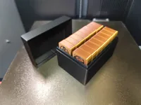 BOX for Animals Domino 0.2mm layer, 3 walls, 10% infill
