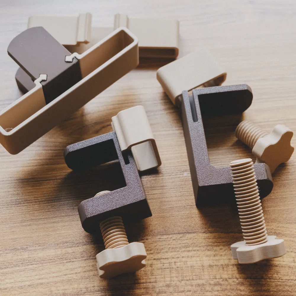 Desk Cable Management System by Josh-3D - MakerWorld