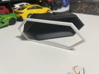 Box with frame (multi-plate)