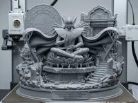 MONOCROMO 0.2mm layer, 2 walls, 15% infill