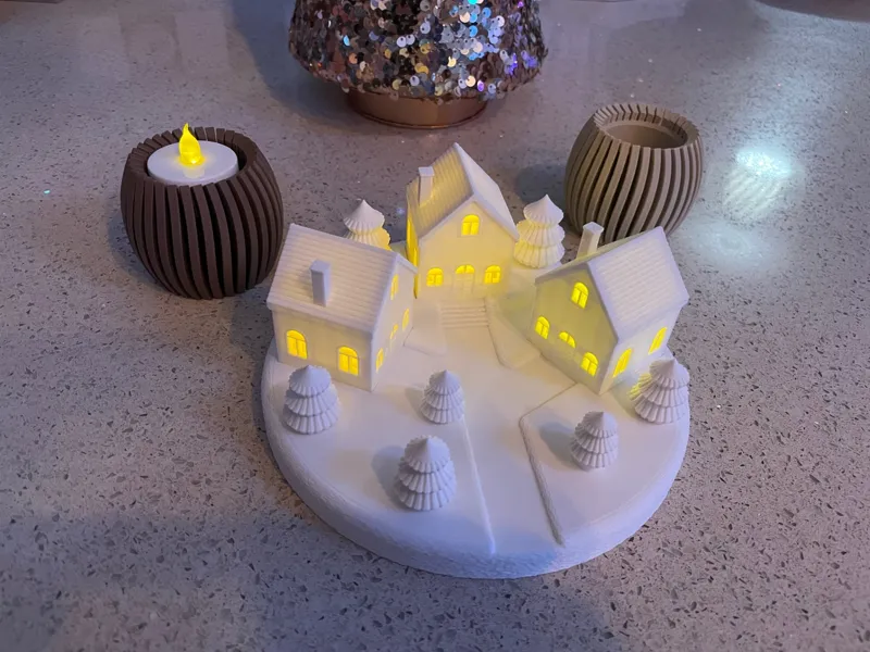 winter Village