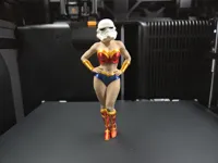 6 Color HQ - 0.16mm layer, 3 walls, 10% infill