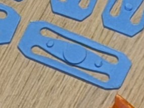 Miniatura 18 do modelo 3D Modular Racing Track Set - 1:64 Scale Cars