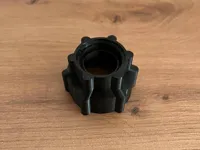 0.2mm layer, 2 walls, 100% infill