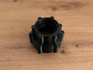 Transfer Cap – PETG bottle - 5L container