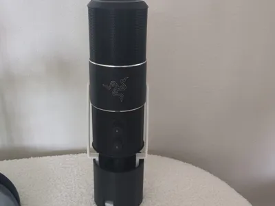 Microphone Holder for Razor SEIRĒN PRO