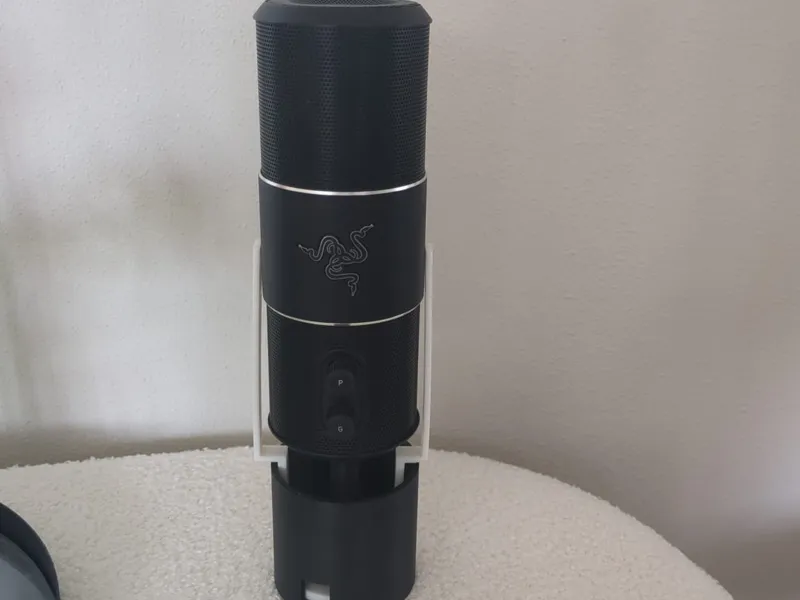Microphone Holder for Razor SEIRĒN PRO