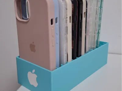 iPhone Case Organizer