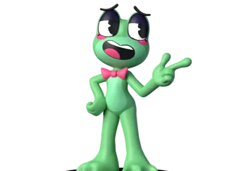 Ribbit Animatez
