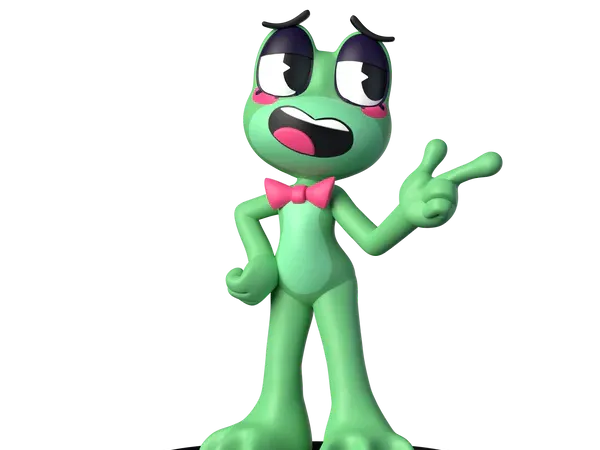 Ribbit Animatez