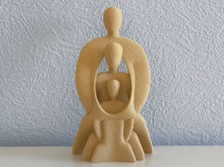 Family Embrace