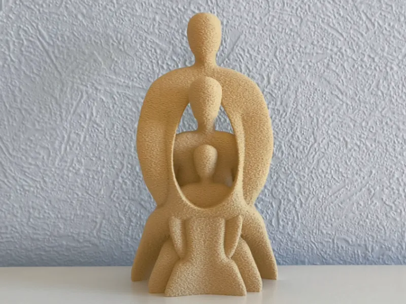 Family Embrace