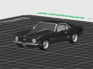 1967 Chevy Camaro
