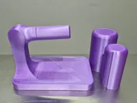 0.2mm layer, 3 walls, 15% infill