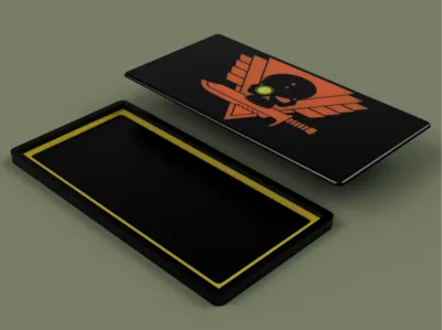 Kill Team Wet Palette