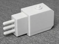 0.2mm layer, 2 walls, 15% infill
