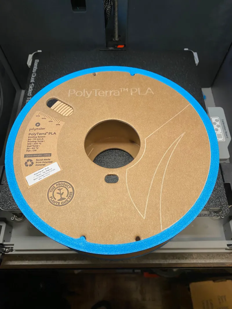 Polymaker/Duramic AMS ring with 2 tabs