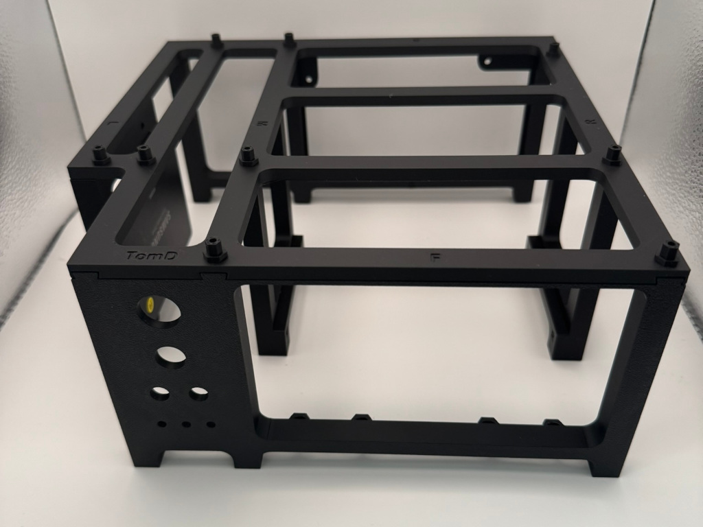 PC Micro-ATX Modular Test Bench