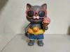 summer cat 10cm