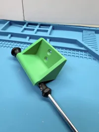 0.16mm layer, 2 walls, 15% infill