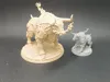 0.16mm layer, 2 walls, 15% infill 80 mm